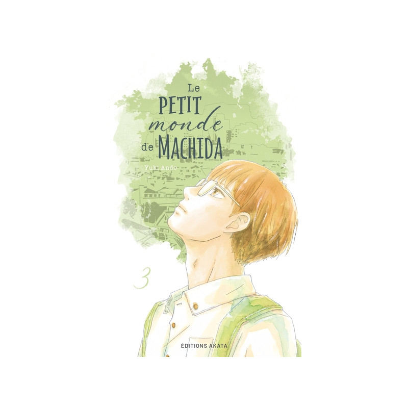 Le petit monde de Machida - Tome 3