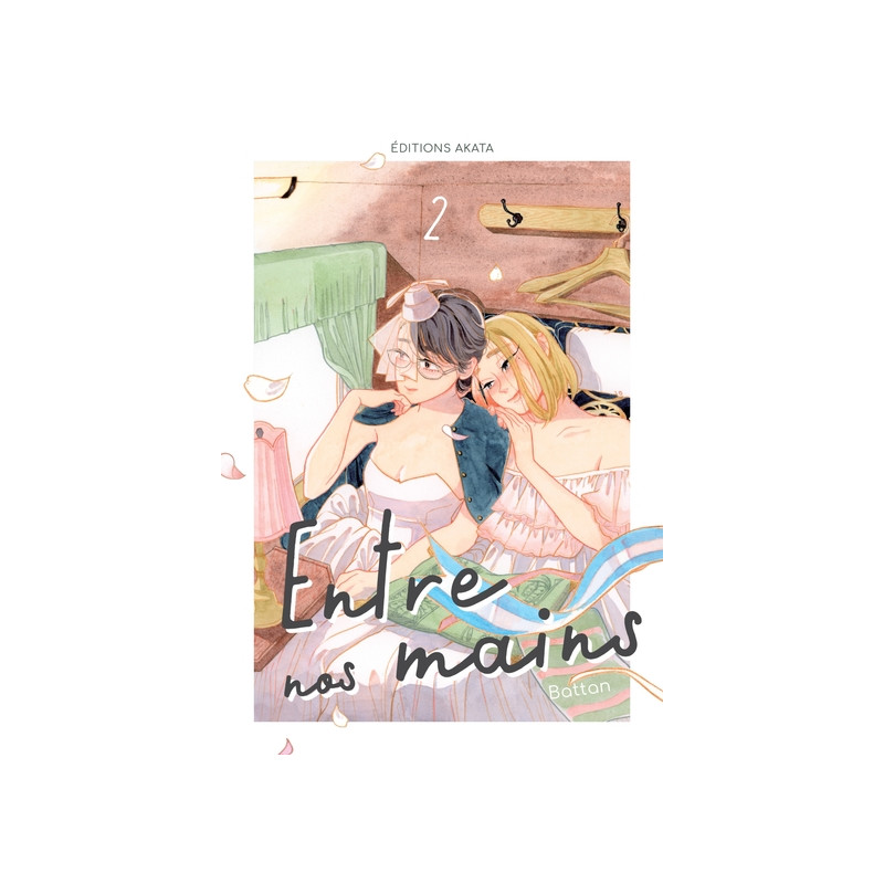 Entre nos mains - Tome 2