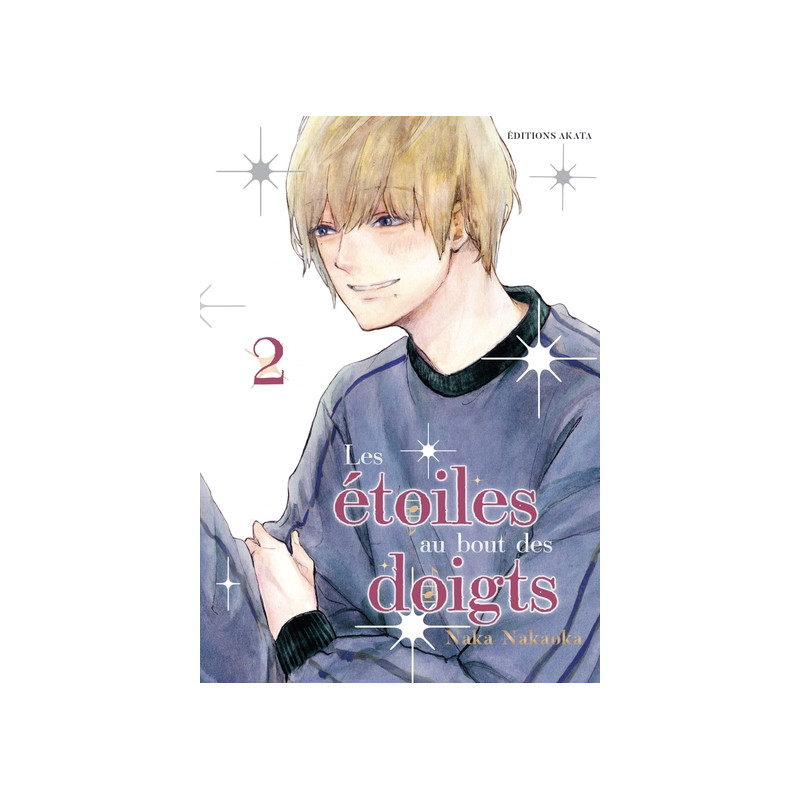 Les étoiles au bout des doigts - Tome 2