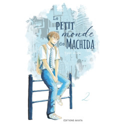 Le petit monde de Machida -...