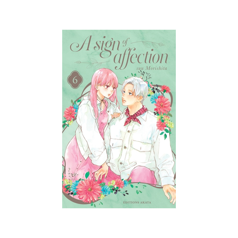 A Sign of Affection - Tome 6 (VF)