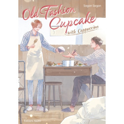 Old Fashion Cupcake with...