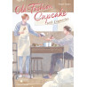Old Fashion Cupcake with Cappuccino
