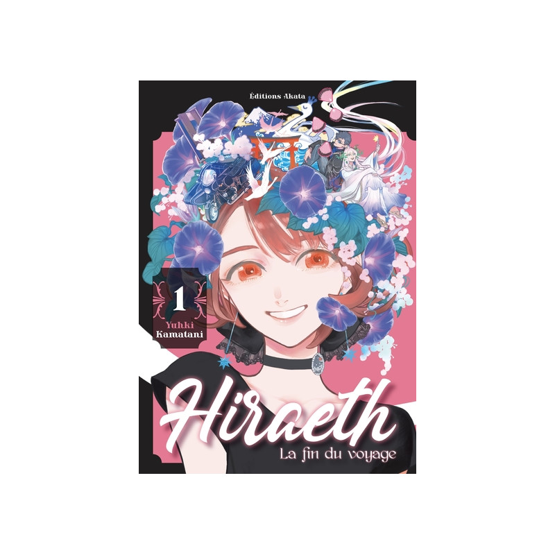 Hiraeth, la fin du voyage - Tome 1