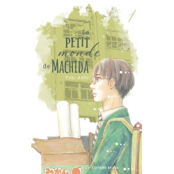 Le petit monde de Machida -...