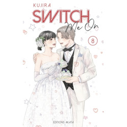 Switch Me On - Tome 8 (VF)