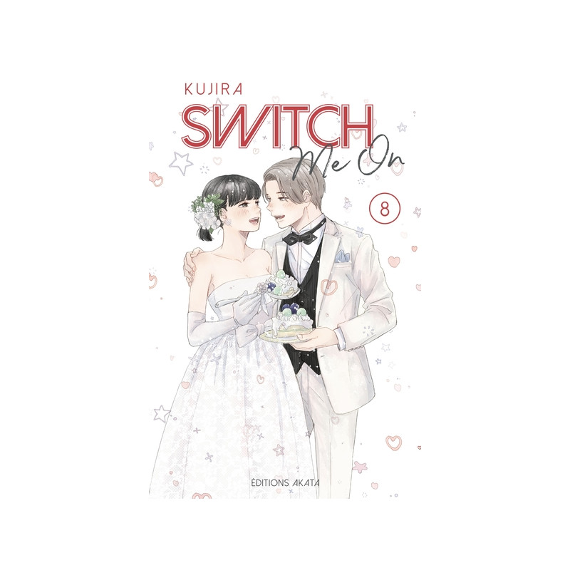 Switch Me On - Tome 8 (VF)