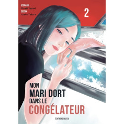 Mon mari dort dans le...