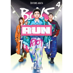 Boys Run the Riot - Tome 4...