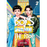 Boys Run the Riot - Tome 2 (VF)