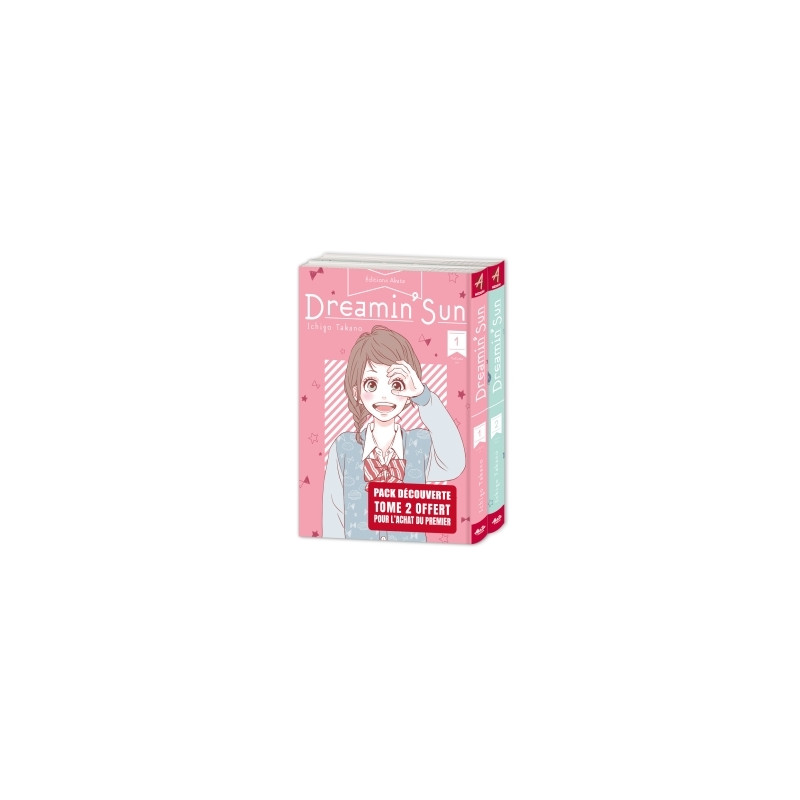 Pack 2 tomes - Dreamin' Sun - Nouvelle édition (VF)