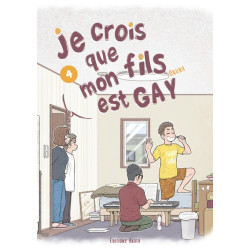 Je crois que mon fils est...