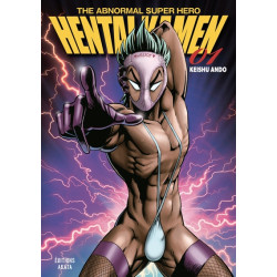 Hentai Kamen, The Abnormal...