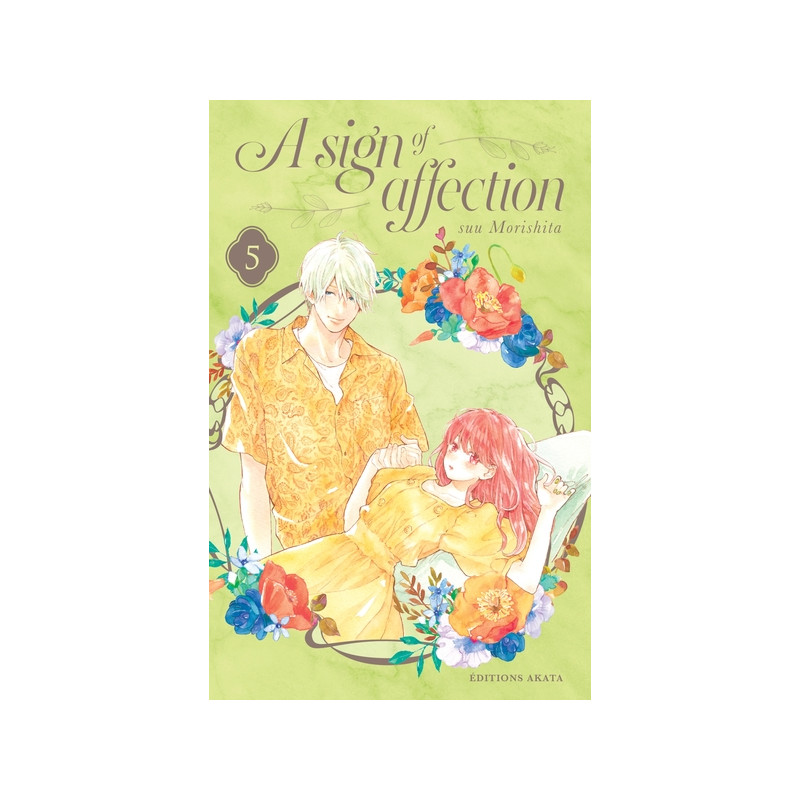 A sign of affection - Tome 5 (VF)