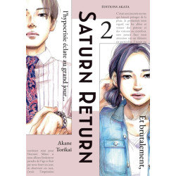 Saturn Return - Tome 2 (VF)
