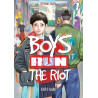 Boys Run the Riot - Tome 1 (VF)