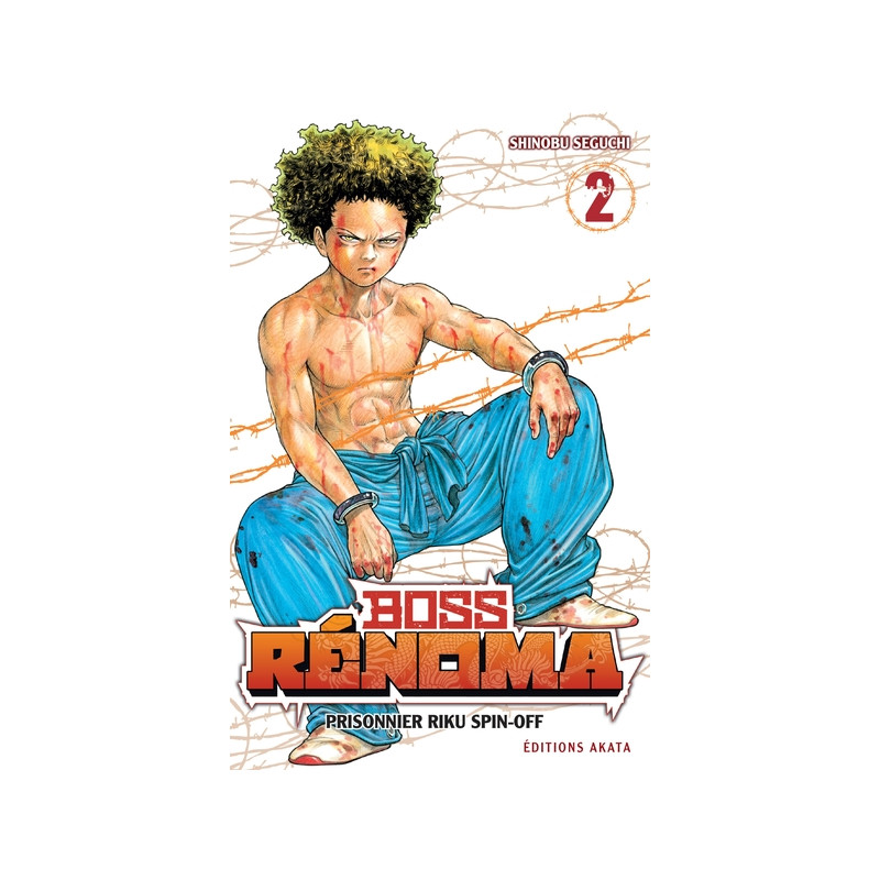 Boss Rénoma - Tome 2
