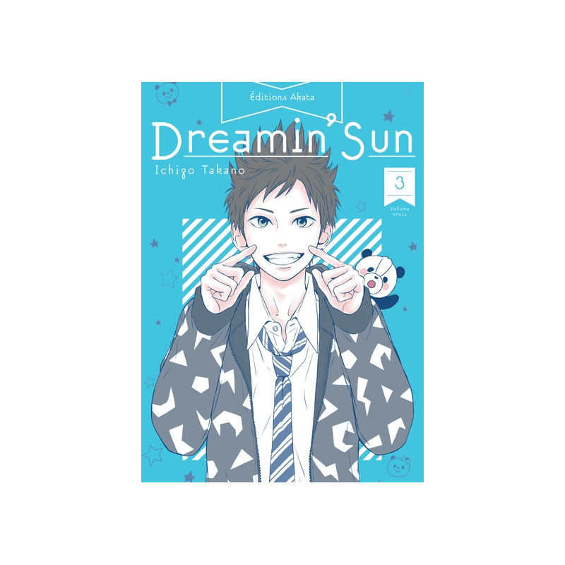 Dreamin' Sun - Nouvelle édition - Tome 3 (VF)