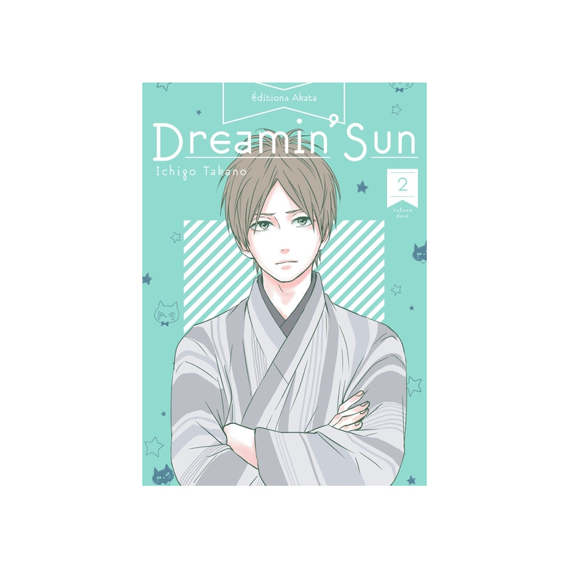Dreamin' Sun - Nouvelle édition - Tome 2 (VF)