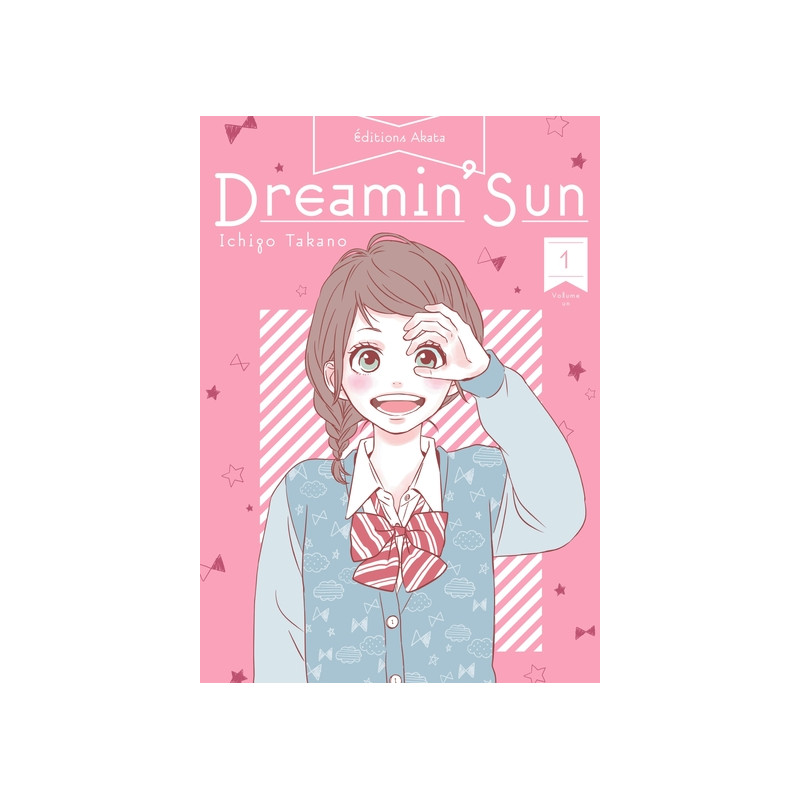 Dreamin' Sun - Nouvelle édition - Tome 1 (VF)