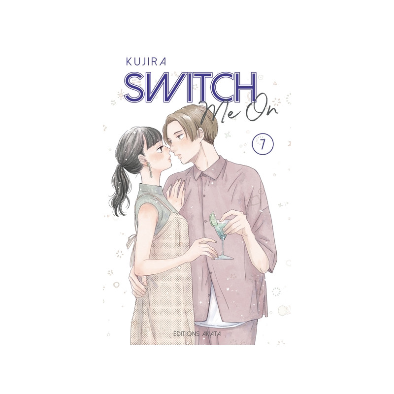 Switch Me On - Tome 7 (VF)