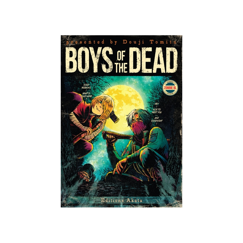 Boys of the Dead