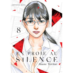 En proie au silence - tome 8
