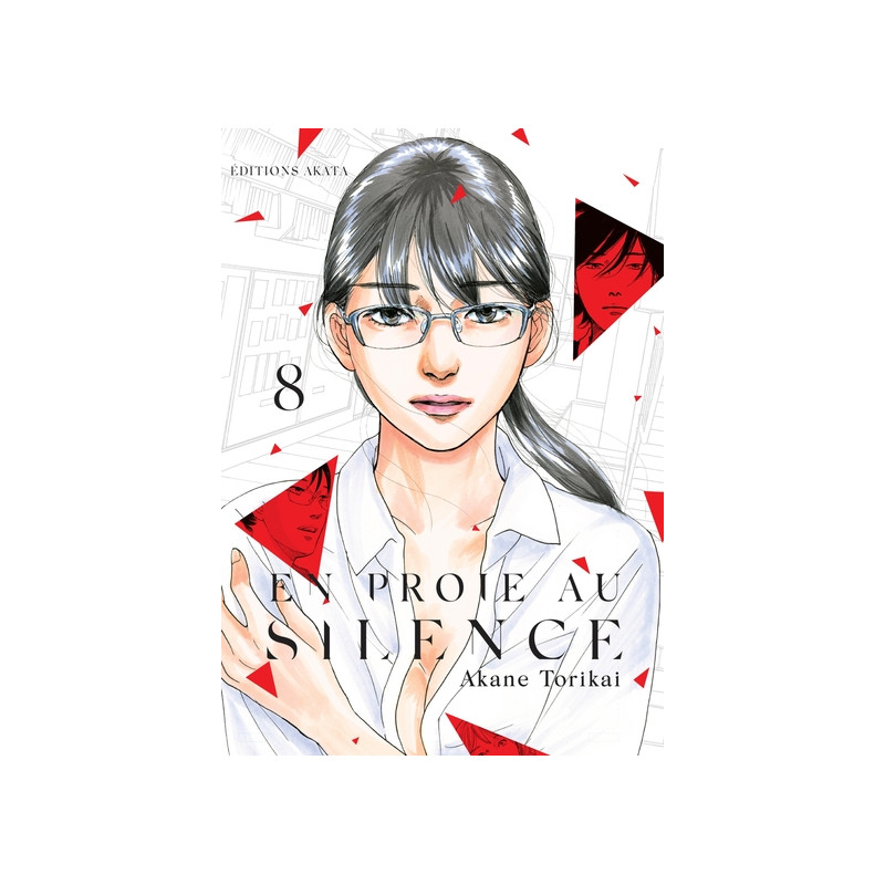 En proie au silence - tome 8