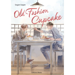 Old Fashion Cupcake