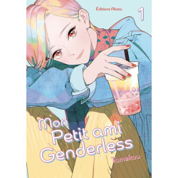 Mon petit ami Genderless -...