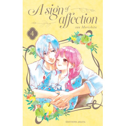 A sign of affection - Tome...