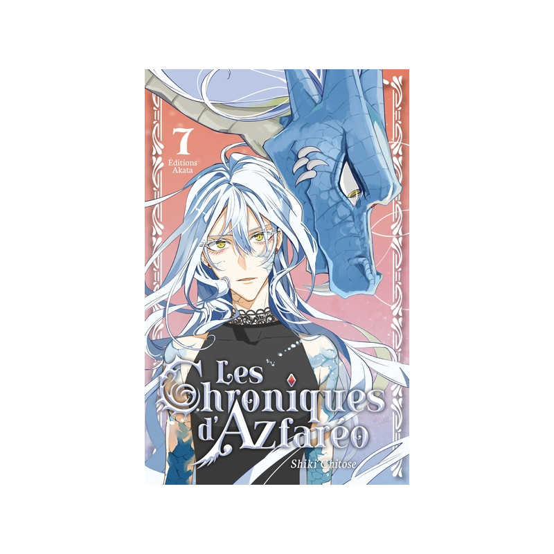 Les Chroniques d'Azfaréo - Tome 7