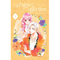 A sign of affection - Tome...