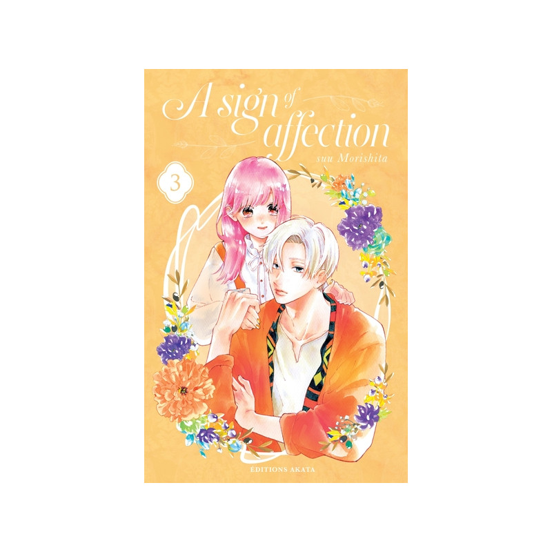 A sign of affection - Tome 3 (VF)