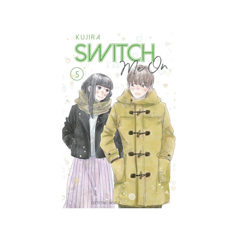 Switch Me On - Tome 5 (VF)