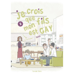 Je crois que mon fils est...