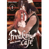 Freaks' Cafe - tome 7