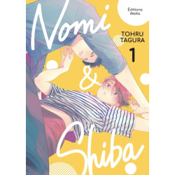 Nomi et Shiba - Tome 1