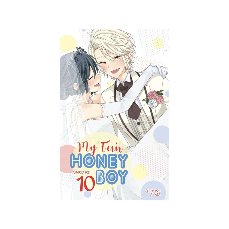 My Fair Honey Boy - Tome 10