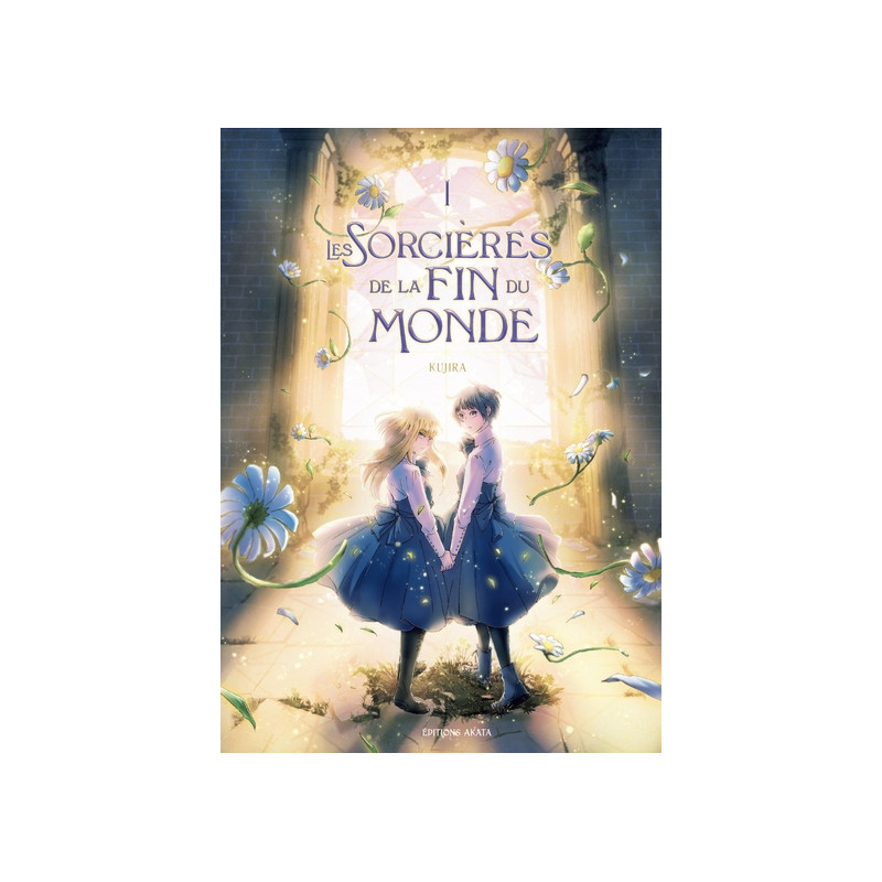 Les Sorcières de la fin du monde - Tome 1