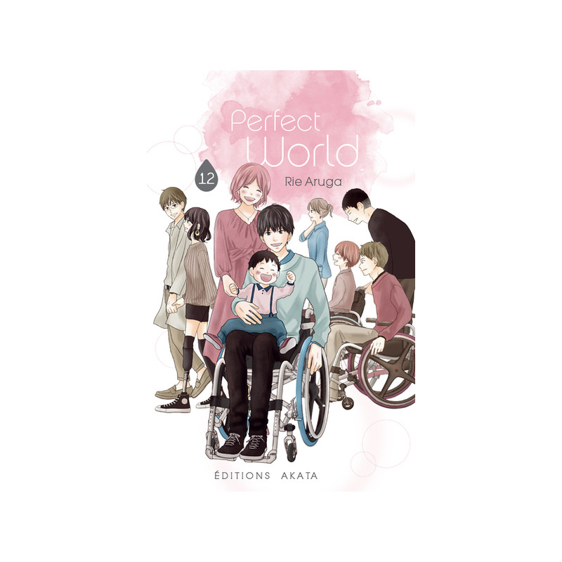 Perfect World - Tome 12 Edition Collector (VF)
