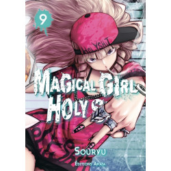 Magical Girl Holy Shit -...