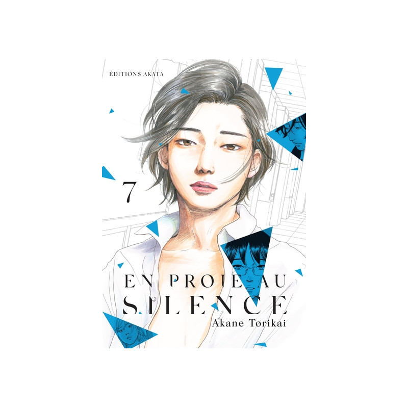 En proie au silence - tome 7
