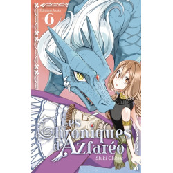 Les Chroniques d'Azfaréo -...