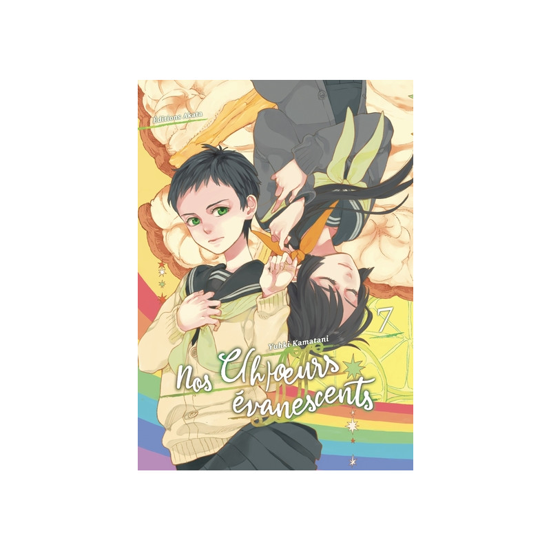 Nos c(h)oeurs évanescents - Tome 7