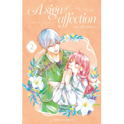 A sign of affection - Tome...