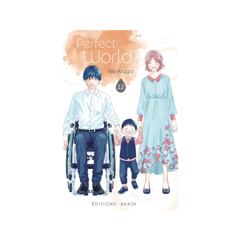 Perfect World - Tome 12 (VF)