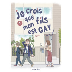 Je crois que mon fils est...