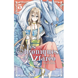 Les Chroniques d'Azfaréo -...
