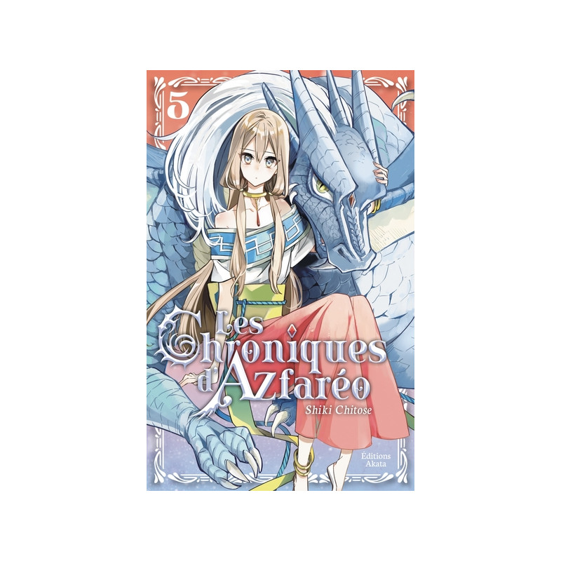 Les Chroniques d'Azfaréo - tome 5